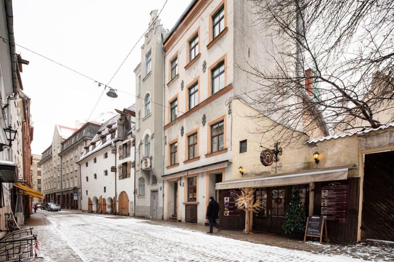 Old Aldaru Street 2 Huoneisto *