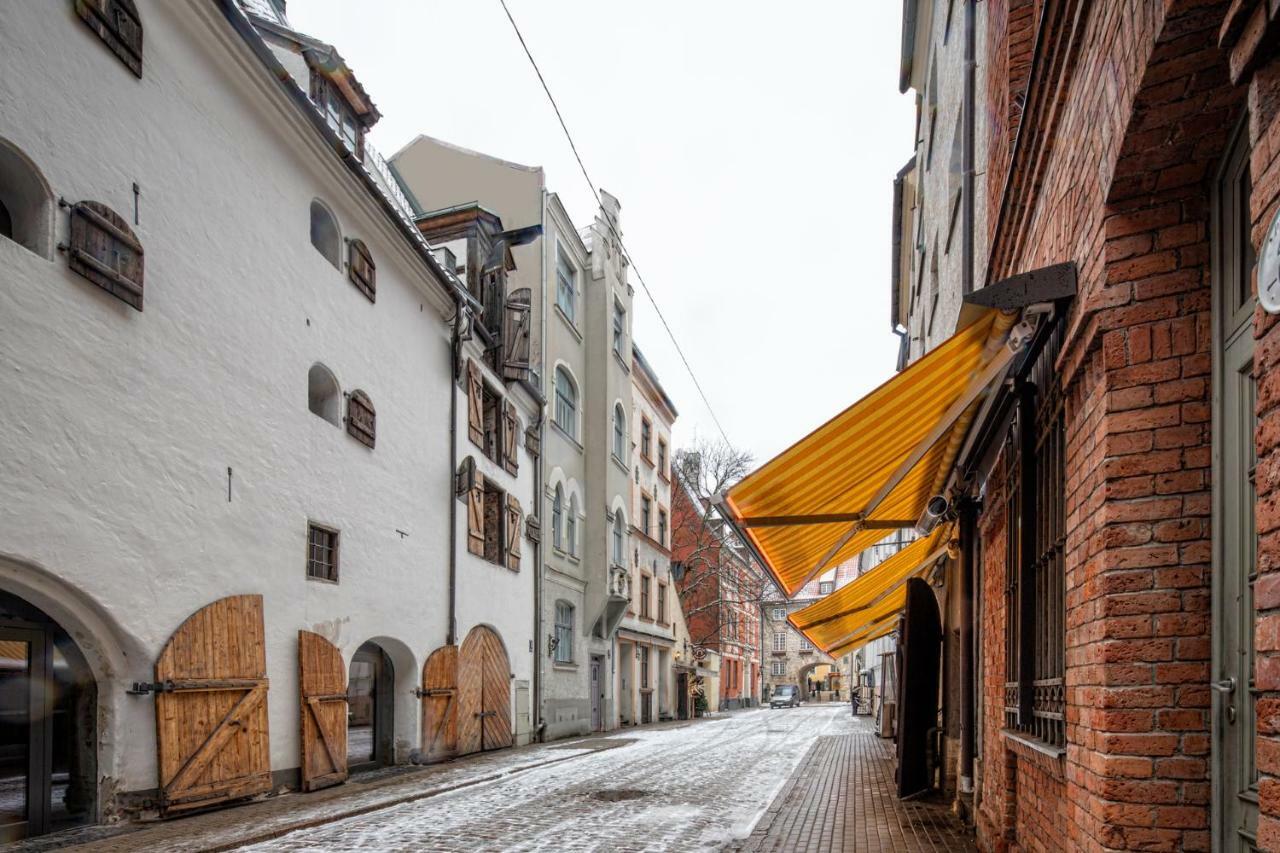Old Aldaru Street 2 Huoneisto